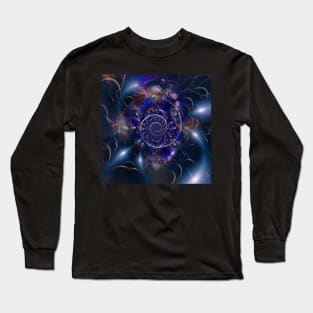 Tunnel of Eternity Long Sleeve T-Shirt